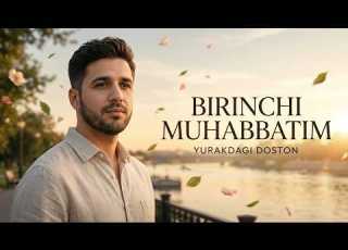  BIRINCHI MUHABBATIM Yurakdan Chiqqan Doston Emotional Song