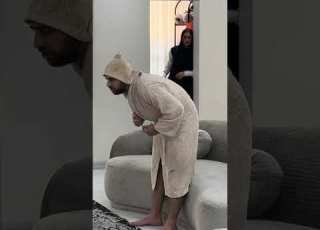 کلیپ خنده دار اشکان تو لایو اینستاگرام لخت شد
