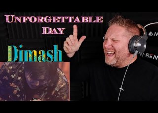  FIRST TIME REACTION To Dimash Ұмытылмас күн Unforgettable Day 2021