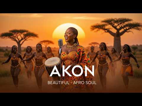 Akon Beautiful Afro Soul Cover Tiktok Version GoldSoulAfro Akon Beautiful Afro Soul Cover Tiktok Version GoldSoulAfro