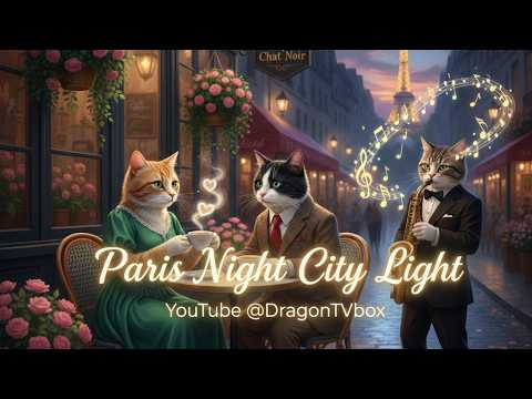 PARIS Nights City Lights MASSIL IA VideoEdit PARIS Nights City Lights MASSIL IA VideoEdit