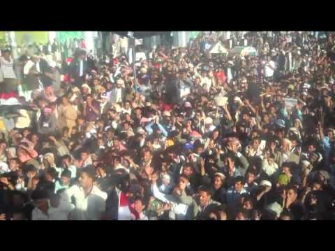 كلمة فنان ثورة التغيير فهد القرني 2