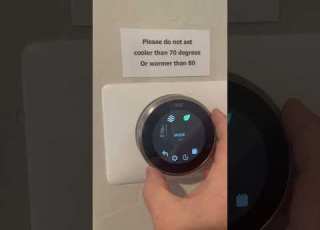  Nest Thermostat Instructions