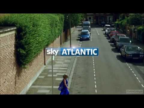Sky Atlantic HD UK New Ident 2013 Hd1080