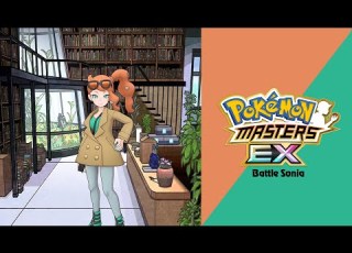  Battle Vs Sonia Pokémon Masters EX HQ