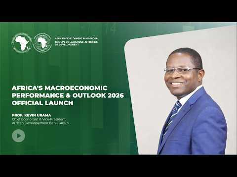 MEO 2026 Invitation Message From Prof Kevin Urama Chief Economist Vice President Of The AfDB