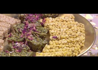 حمصية بدون سكر ساندرا مكاري