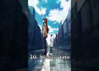 Top 15 Masterpiece Anime S Of All Time Anime Shorts