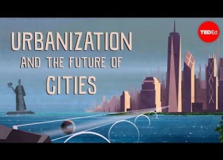 Urbanization And The Future Of Cities Vance Kite