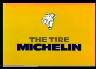  Michelin Road Okamoto Unexpected Roads 30 Second Commercial Japan 1992