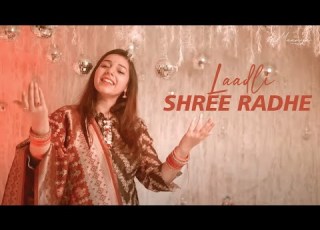 Laadli Shree Radhe Maanya Arora Ek Nazar Kripa Ki Kar Do Bhajan