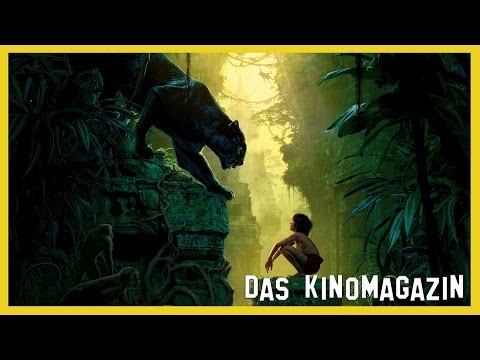 The Jungle Book Trailer Deutsch German
