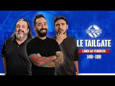 Simply DOBES Face Aux Hurricanes Le Tailgate