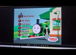  Best Of Percy DVD Menu