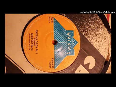 MWANA DADA 1 2 Moja One Band