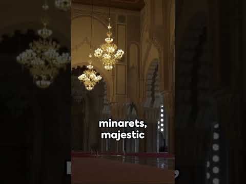 The Grandeur Of Senegal S Grand Masjid Senegal Masjid