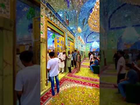 السلام عليك يا امير المؤمنين BasimKarbalaei Kidibli Ar Mrbeastarabic