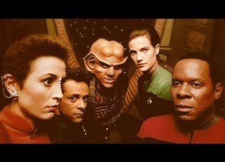 Star Trek Deep Space Nine One Shot From Every Episode Music Video