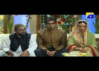  Mohabbat Tum Se Nafrat Hai Last Episode 29 Har Pal Geo