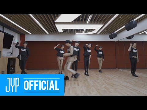 GOT7 니가 부르는 나의 이름 You Calling My Name Dance Practice Part Switch Ver