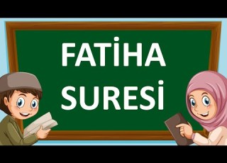 Surah Fatiha And Its Meaning