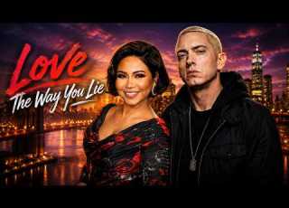  Sherine X Eminem Love The Way You Lie Music Video