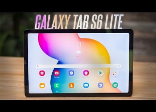 Samsung Galaxy Tab S6 Lite Review
