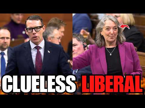 Conservative MP Easily Sets Clueless Minister STRAIGHT Conservative MP Easily Sets Clueless Minister STRAIGHT