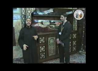  من معجزات القديس العظيم الأنبا بيشوى حبيب مخلصنا الصالح