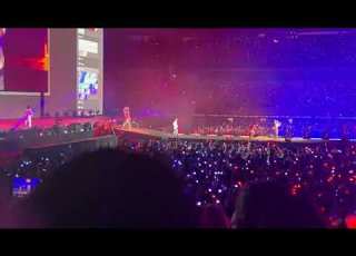 Idol PTD On Stage LA 11 27 21
