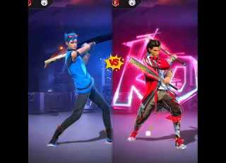  Free Fire Oscar Character Vs Tatsuya Character Skill Combination Shorts Freefire Jhtgaming