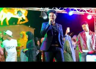 MAXAMED KADHEERI JIGJIGA SHOW 2026 LIVE STAGE