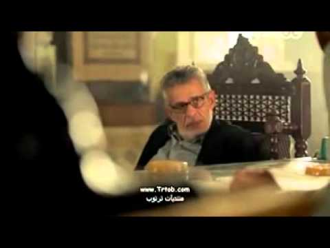 الفنان كريم يوسف مسلسل طرف ثالث الحلقة 25