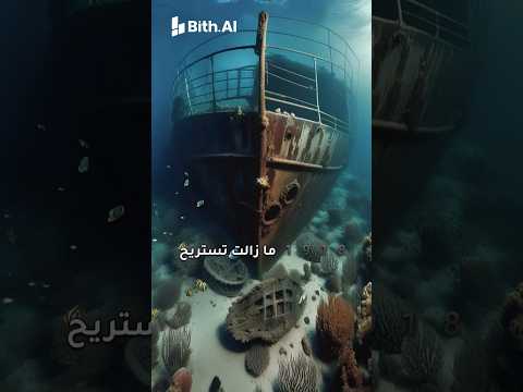 لماذا لم نستخرج سفينة تايتانيك من المحيط حتى الان Shorts