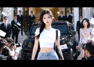  The Real Heiress Returns From The Mountains And Her Hidden Identity Shocks The Entire Capital