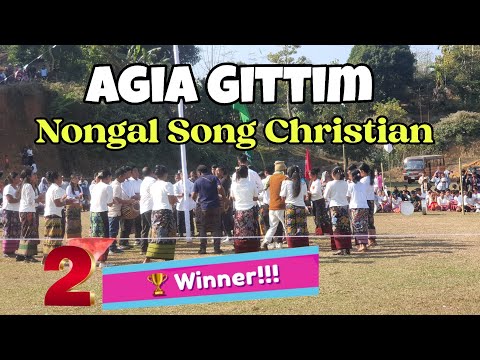 Agia Gittim Gnigipako Mangiparang Nongal Song Christian 2026