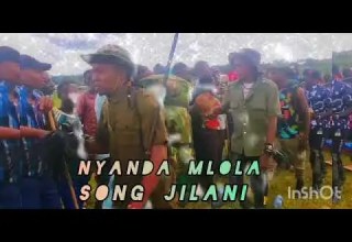 NYANDA MLOLA SONG JILANI OFFICIAL AUDIO MPYA