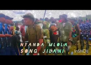 NYANDA MLOLA SONG JILANI OFFICIAL AUDIO MPYA