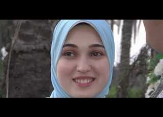  كتب كتاب وسيشن و علي اغنيه كتبو كتابك اجمل عرسان