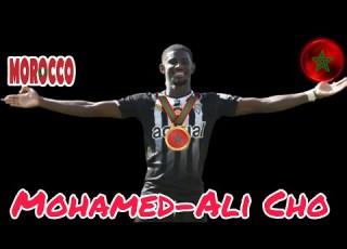 تحركات ومهارات اللاعب المغربي محمد علي شو