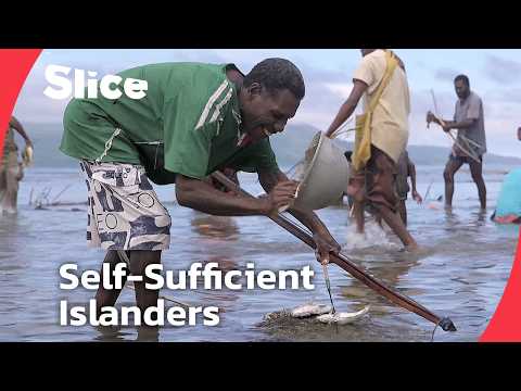 Vanuatu S Remote Communities How The Ni Vans Live Fully Off The Land SLICE FULL DOCUMENTARY
