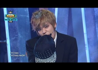 TVPP TEEN TOP Missing 틴탑 쉽지 않아 Show Champion Live