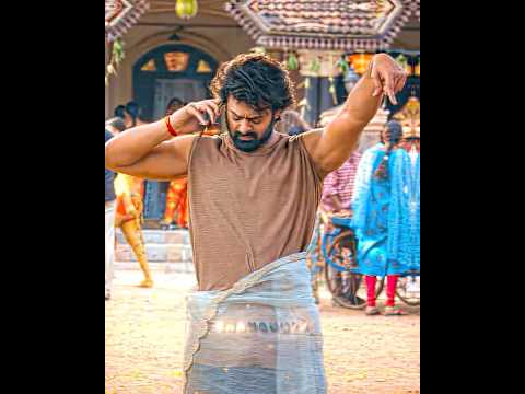 Prabhas The Raja Saab Gata Only