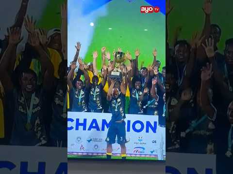 SHANGWE LA YANGA BAADA YA KUCHUKUA KOMBE LA MAPINDUZI 2026