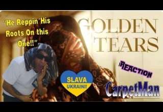 Carpetman Golden Tears MUSIC REACTION