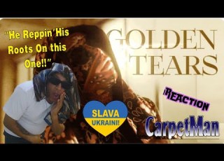  Carpetman Golden Tears MUSIC REACTION