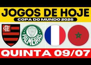 TODAY S GAMES 2026 WORLD CUP Thursday 7 9 2026 FULL Schedule BRASIL LADIES CUP 2026