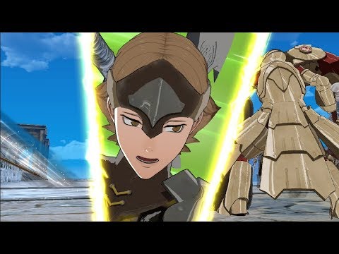 FE Three Houses Blind Sneak Preview Blilda Blue Lions Ch 19 Spoilers