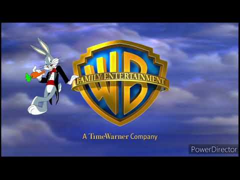 Warner Bros Family Entertainment Logo 1994 2004