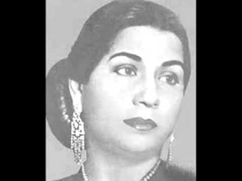 أم كلثوم افديك إن حفظ الهوى